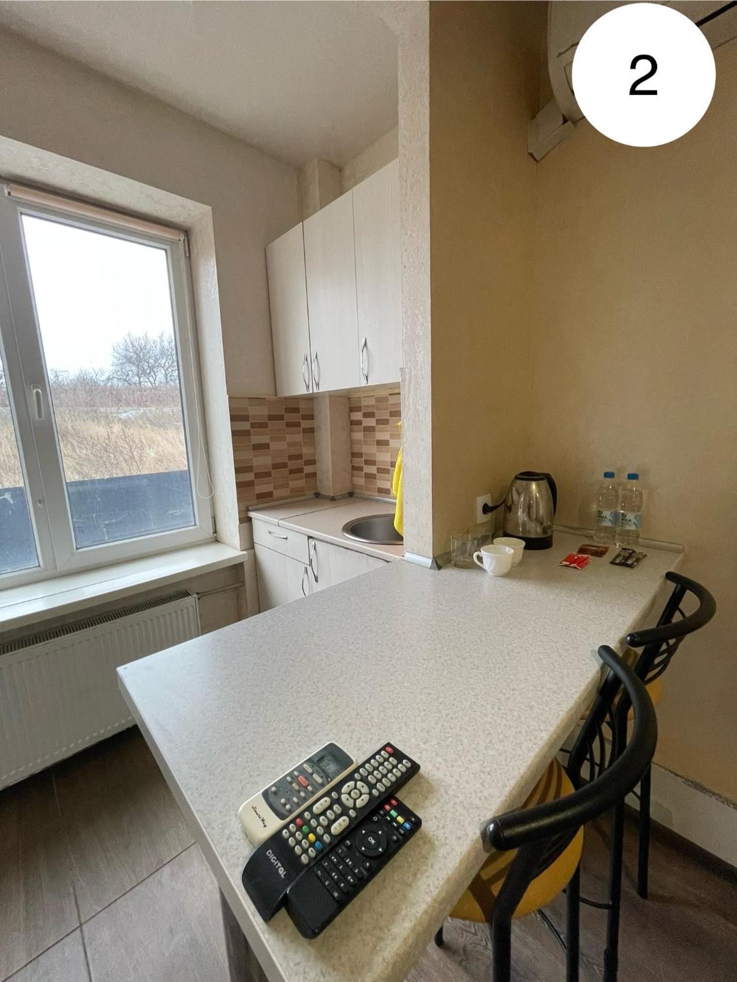חארקיב Ideal Kh Apartments מראה חיצוני תמונה