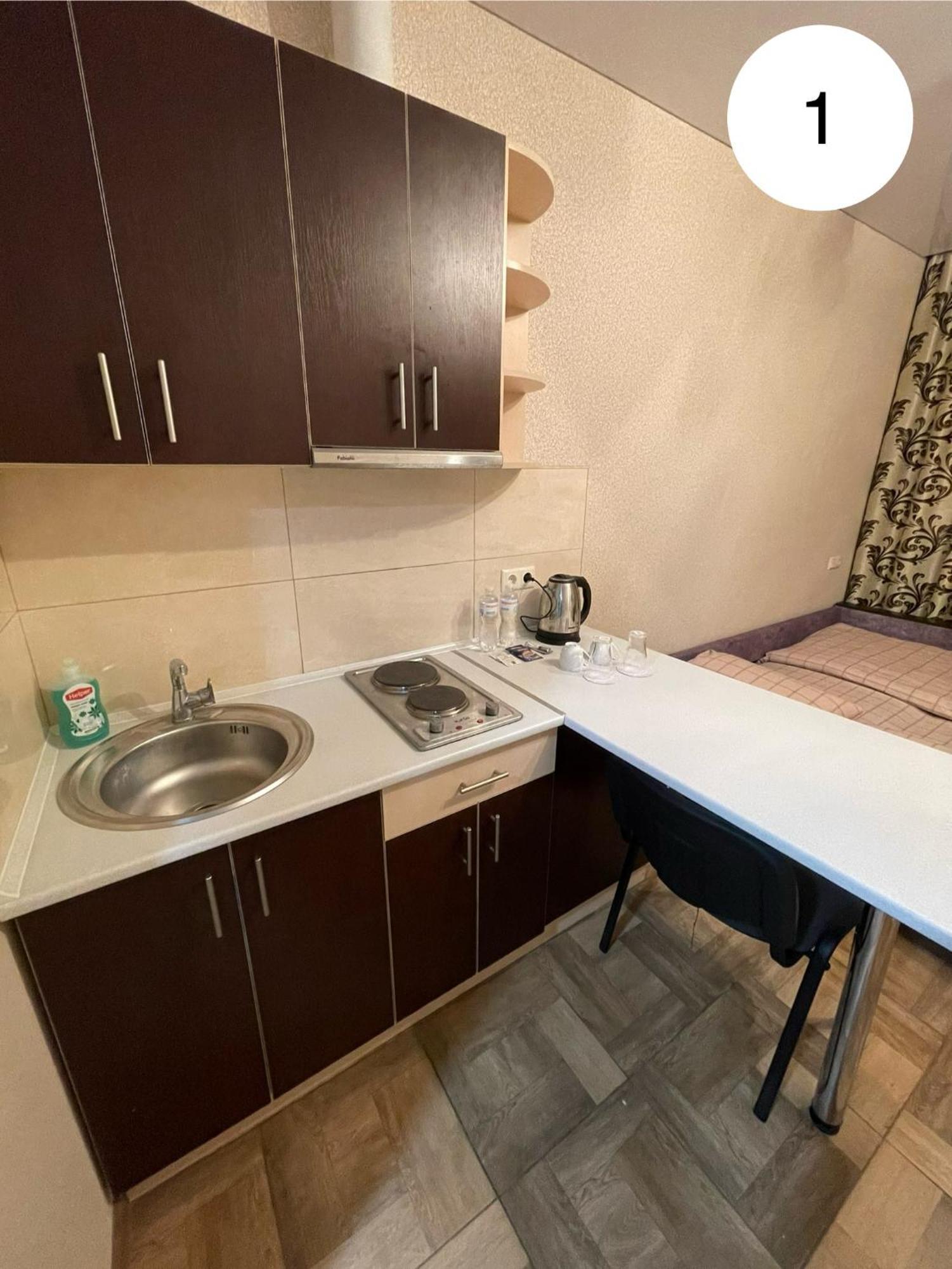 חארקיב Ideal Kh Apartments מראה חיצוני תמונה