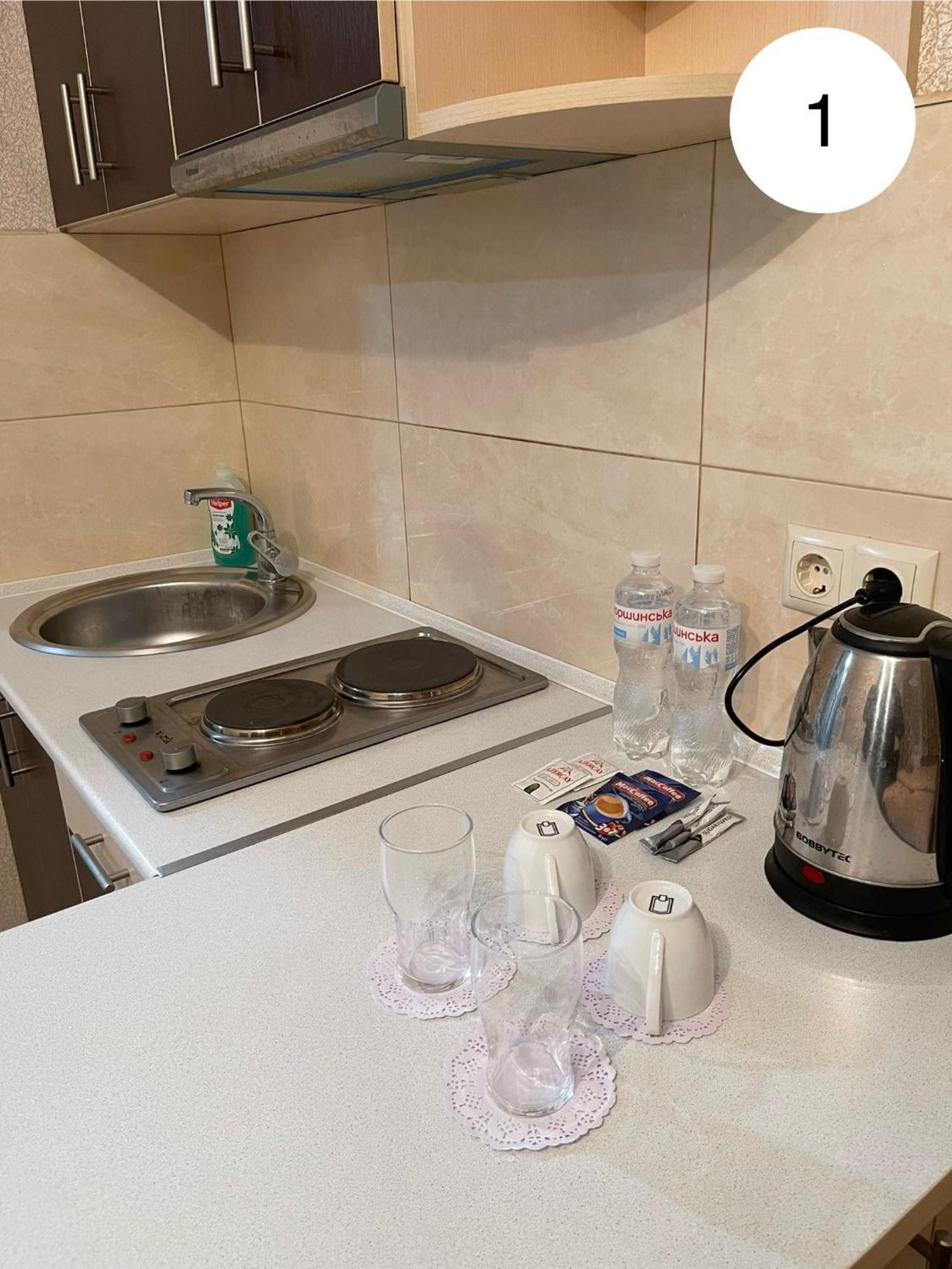 חארקיב Ideal Kh Apartments מראה חיצוני תמונה